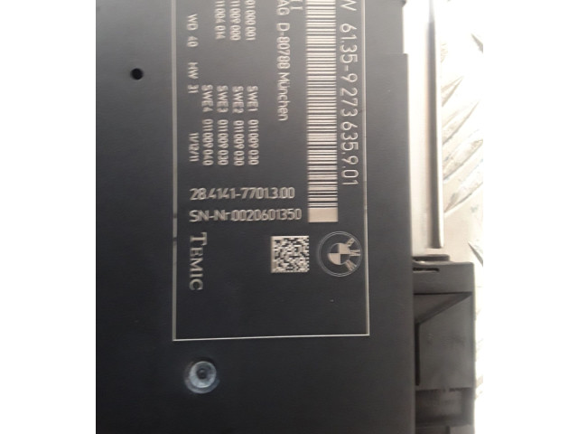 Блок управления 61359273635901 BMW X3 F25