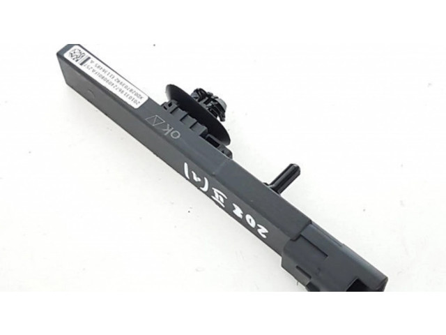 Блок управления XD0287039R2, E1136485A Peugeot 208