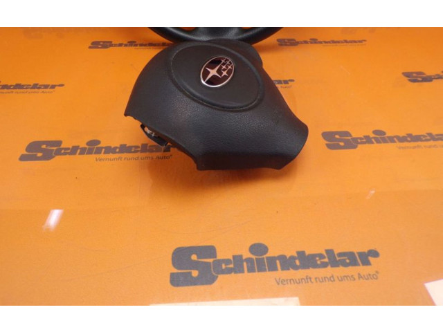 Руль Subaru Forester SH  2008 - 2013 года CS12002880, CS12002880      