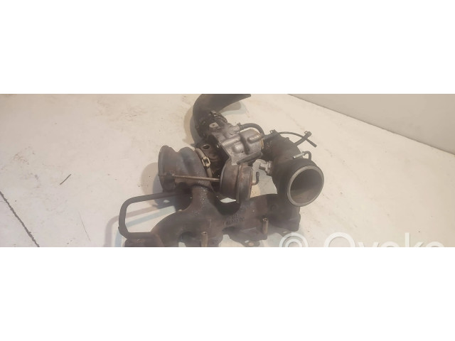  Турбина Renault Koleos I 2.5 055355617, 53039700110         