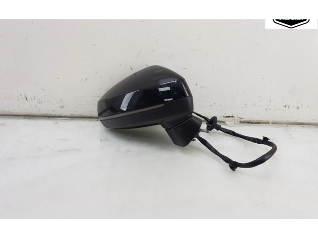 Зеркало (механическое) Audi A3 S3 8V 2013 - 2019 года