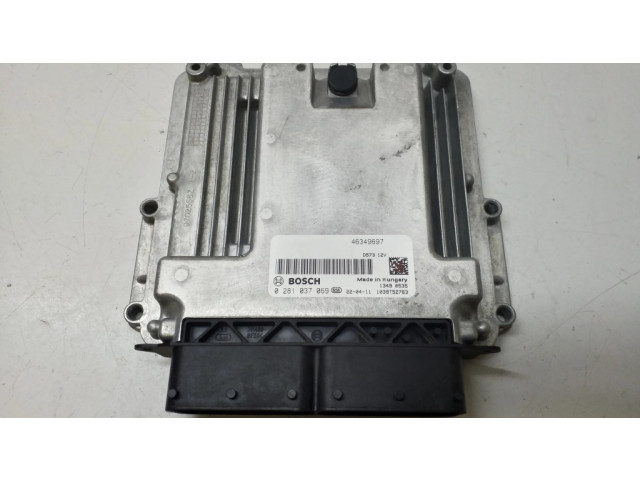 Řídící jednotka 0281037069, 46349697   Alfa Romeo Stelvio 2021