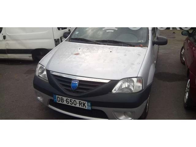 Зеркало электрическое Dacia Logan I 2004 - 2012 года