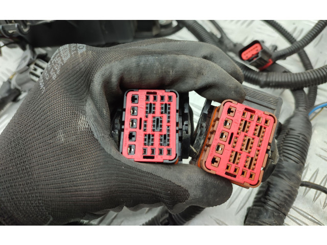   Pojistková skříňka BK2T9K499AGL, BK2T14A175AA   Ford Transit Custom 2014