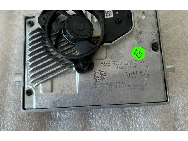 Řídící jednotka 85E907217C Audi Q5 SQ5 2017