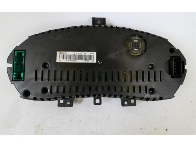 Панель приборов 5J0920811B, 5J0920811B Skoda Fabia Mk2 (5J)