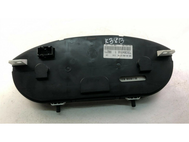Панель приборов 735364158, K3813   Fiat Idea       