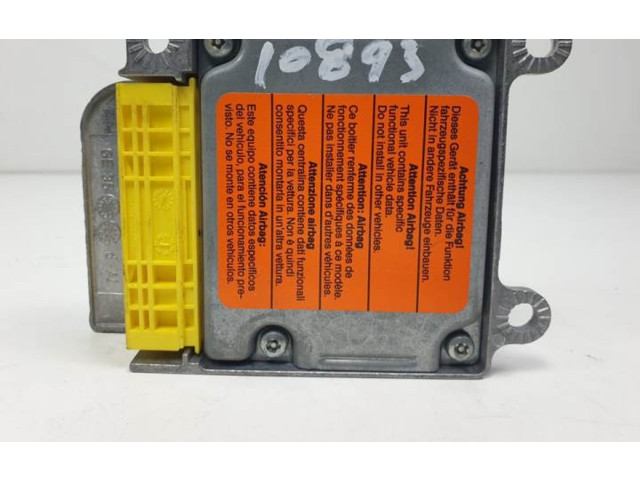 Блок подушек безопасности 5WK42866, 6Q0909605 Ford Galaxy