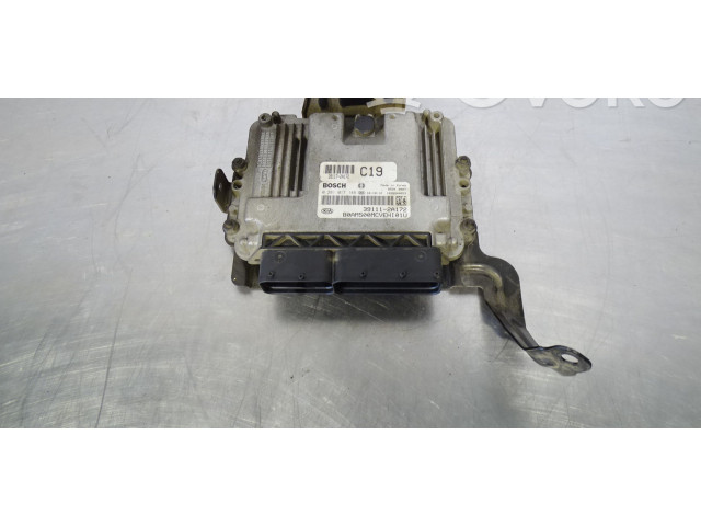 Řídící jednotka KIA Soul 2011