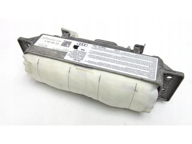 Подушка безопасности пассажира 4F2880204D Audi A6 S6 C6 4F