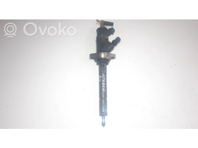 Форсунка 0445110297 Citroen C4 I для дизельного двигателя 1.6