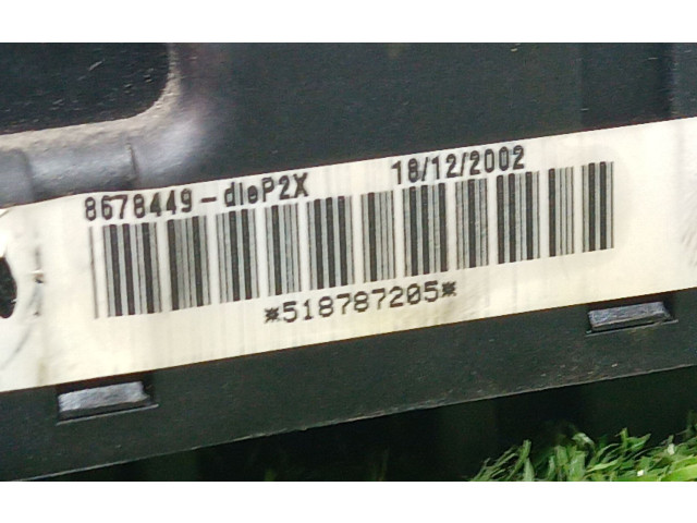 Модуль управления BSM 518787205, 518787205 Volvo S80