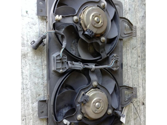 Вентилятор радиатора Alfa Romeo GTV 2.0