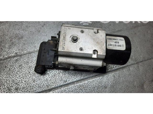 Jednotka ABS    Opel Vectra C 2002