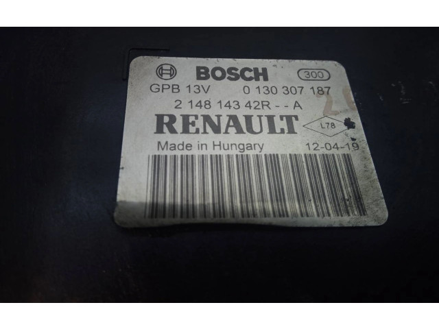 Вентилятор радиатора 3136613347, 3135104058 Dacia Sandero