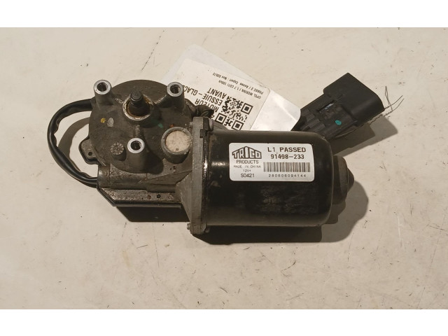 Моторчик дворников 23003807 Opel Meriva A