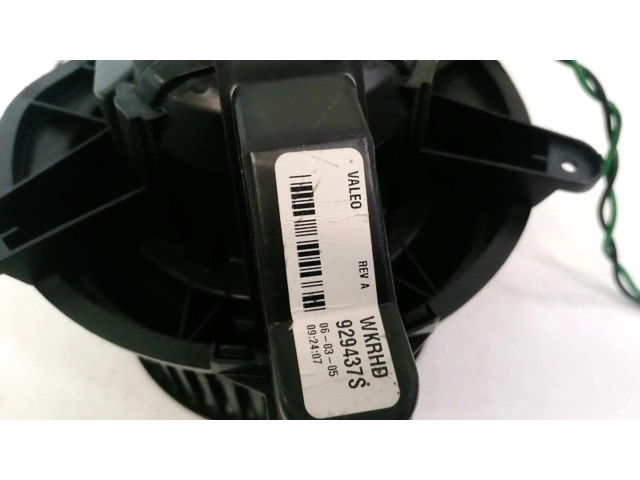 Вентилятор печки    929437S   Jeep Grand Cherokee (WK)