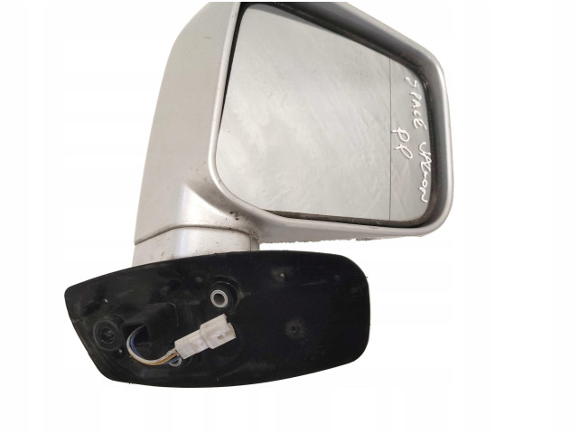 Зеркало электрическое Mitsubishi Space Wagon 1999 - 2004 года