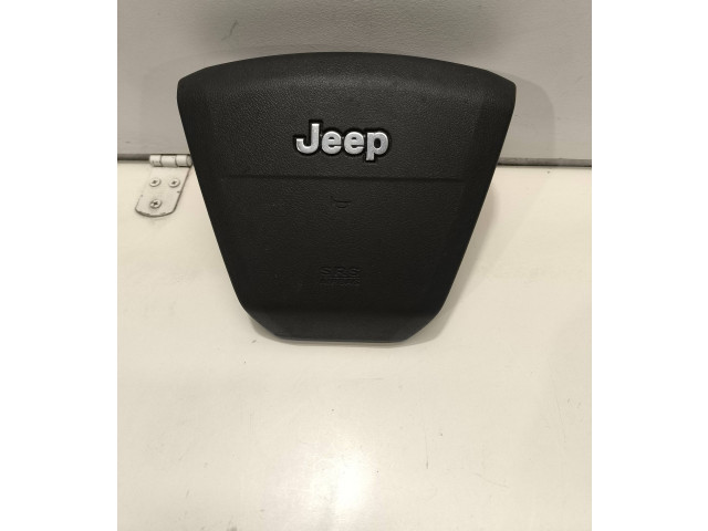 Подушка безопасности водителя C2ST673KACL   Jeep Compass