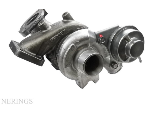 Turbodmychadlo Турбина 49135-02652, TC50-0024 Hyundai Galloper