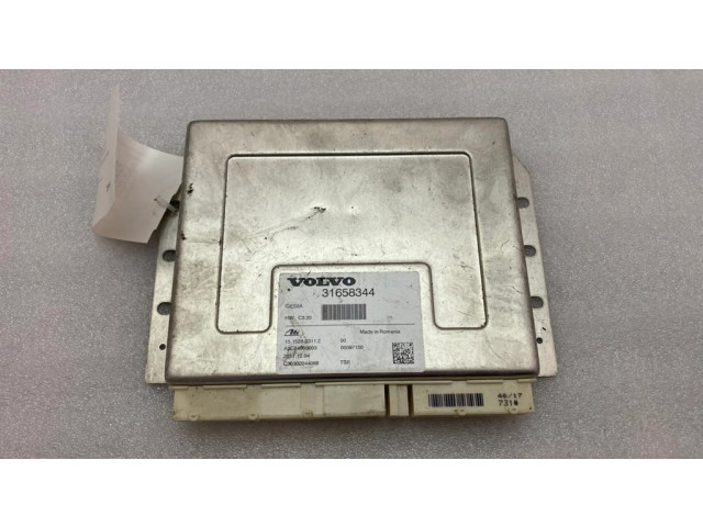 Блок управления подвески