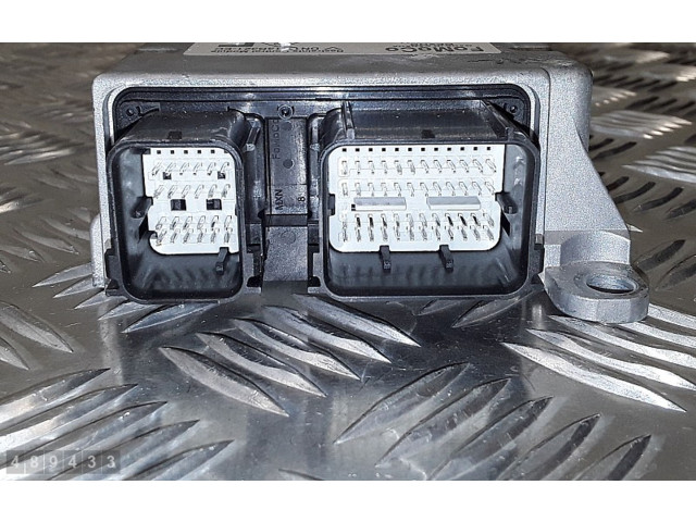 Блок подушек безопасности DN1T14B321EC Ford Ecosport