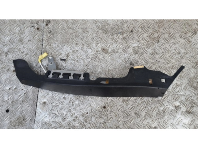 Боковая надувная подушка