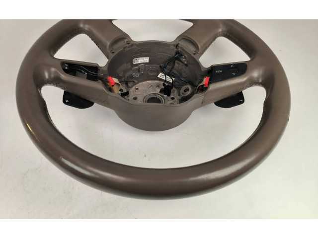 Volant Audi A8 S8 D3 4E 2008 4e0419091be, 02L088SL9