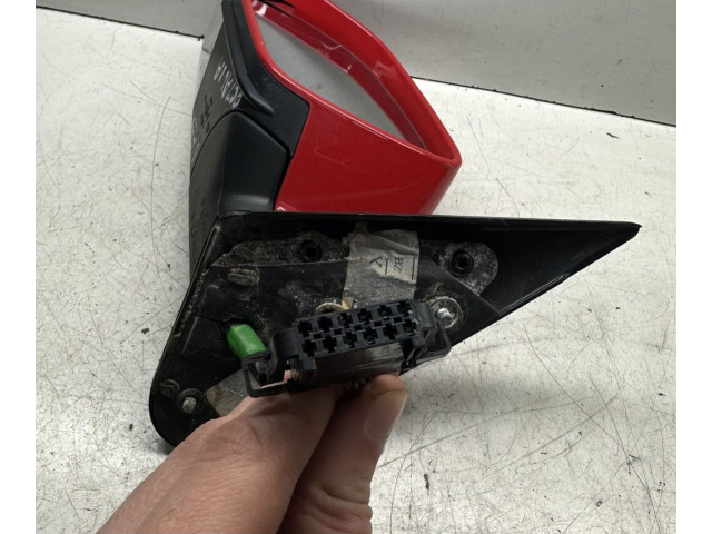 Зеркало электрическое Skoda Octavia Mk2 (1Z) 2004 - 2013 года