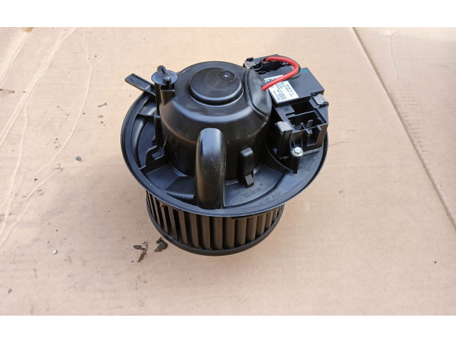 Вентилятор печки 1K1820015F, 2007R Skoda Octavia Mk2 (1Z)