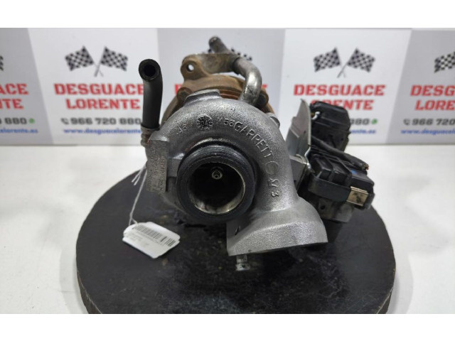 Турбина BMW X3 E83 77903120 для двигателя 2.0 DIESEL