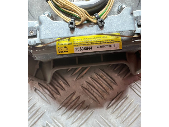 Подушка безопасности водителя 601407700, 30698044 Volvo S80