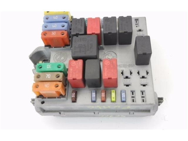 Модуль управления BSM 46835597   Fiat Punto Evo   