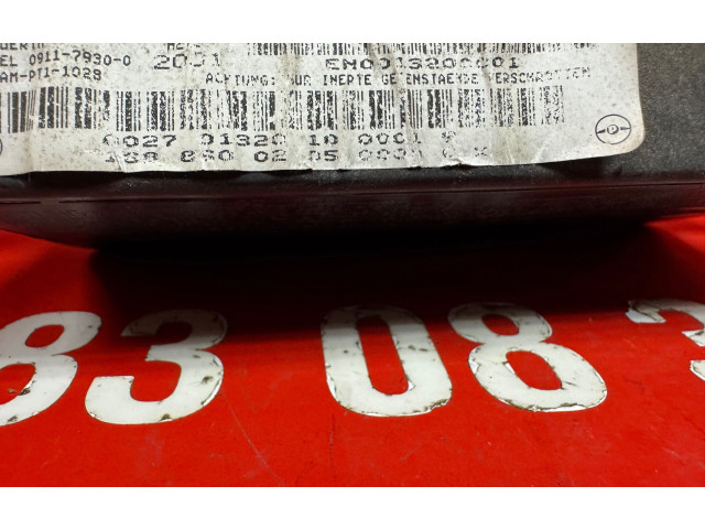 Подушка безопасности двери 1688600205 Mercedes-Benz A W168