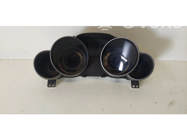 Přístrojová deska Acura MDX II 2009