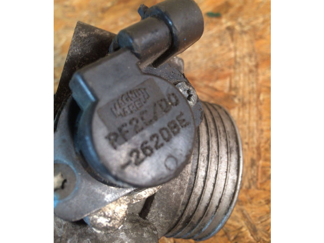 Дроссельная заслонка