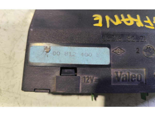 Řídící jednotka 7700812400E   Renault Safrane 1992
