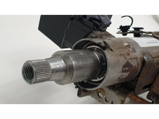 Рулевая рейка  Руль 9674861177, 61NAYG0214754   Citroen C4 Grand Picasso 2014-2016 года