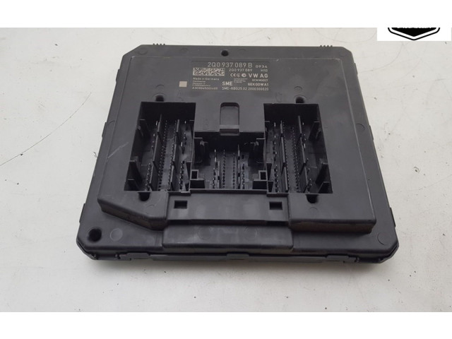 Блок управления 2Q0937089B, 2Q0937085B   Skoda Fabia Mk4 (6VA)