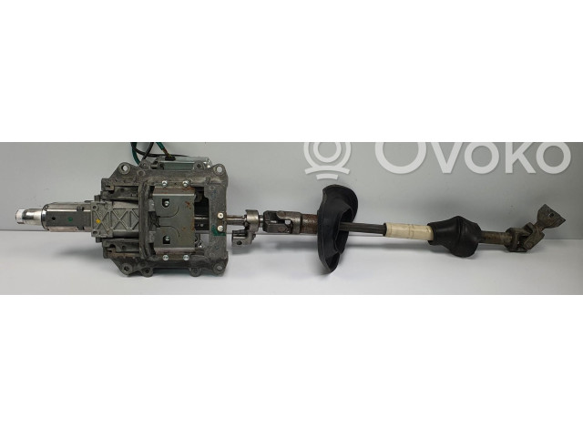 Рулевая рейка 7L0419501BK Porsche Cayenne (9PA) 2002 - 2010 года