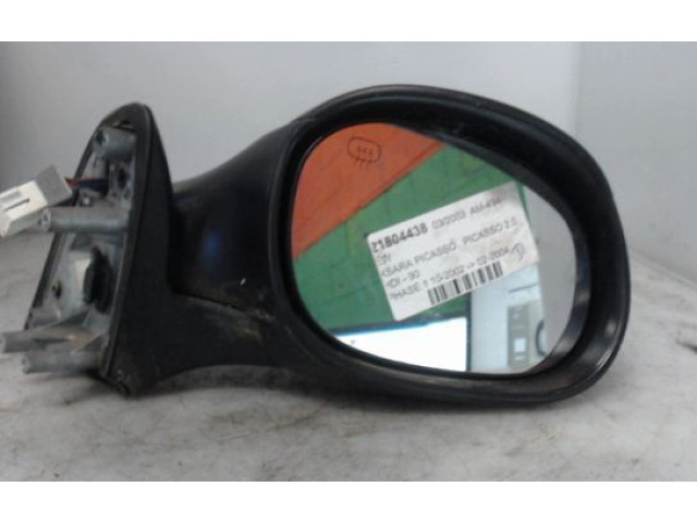 Зеркало электрическое        Citroen Xsara Picasso   -  года   