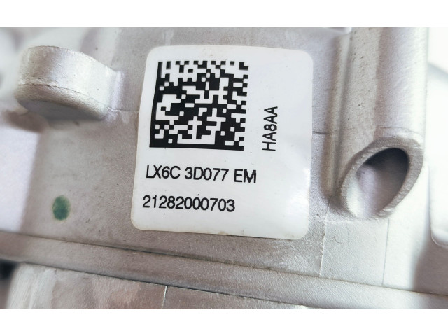 Комплект оси рулевого колеса LX6C3D077EM, LX6C3D077   Ford Escape IV   