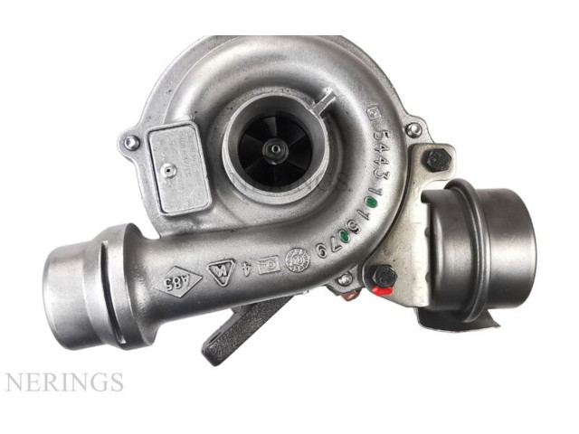 Турбина Renault Scenic II - Grand scenic II 54399880027, LTRPA54399880027