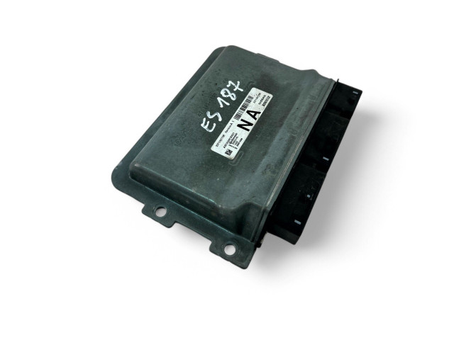 Блок управления двигателем Блок управления 237109775R, 237109776R Dacia Logan II