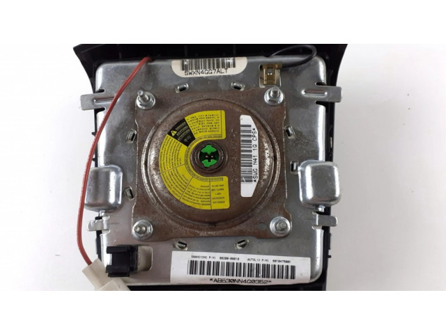 Подушка безопасности водителя 8620008010, E509E316402U176 SsangYong Rexton