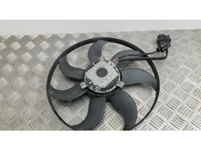 Электрический вентилятор радиаторов