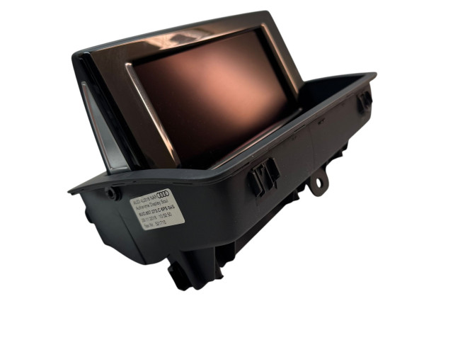 Дисплей    8U0857273C   Audi Q3 8U