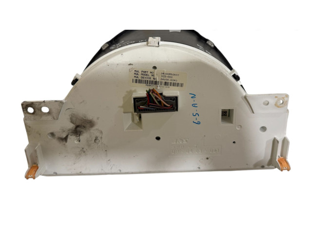 Přístrojová deska Nissan Pixo 2010 34100M68K01, 3410068K0