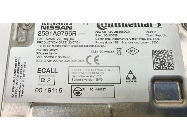 Другие блоки управления / модули