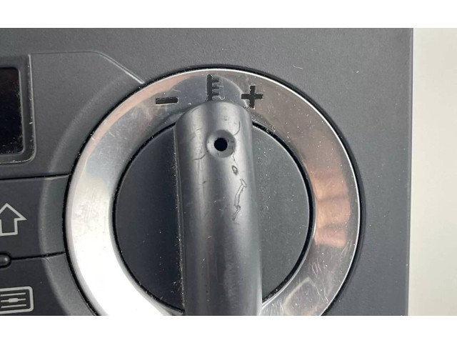 Блок управления климат-контролем 8P0820043E Audi A3 S3 A3 Sportback 8P